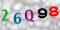 2-6-Q-9-8